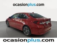 Usado Toyota Corolla Style 140 CV (102 kW) 2024 Rojo Berlina