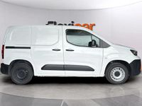 Usado Peugeot Partner 102 CV (75 kW) 2021 Blanco Monovolumen