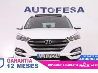 Usado Hyundai Tucson Style 136 CV (100 kW) 2016 Blanco SUV