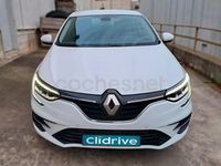 Usado Renault Mégane IV Equilibre 115 CV (84 kW) 2023 Blanco Berlina