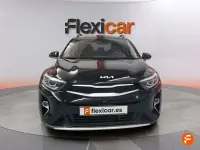 Usado Kia Stonic 100 CV (73 kW) 2021 Negro SUV