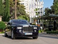 Usado Rolls Royce Phantom 460 CV (338 kW) 2011 Azul Berlina