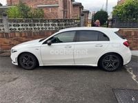 Usado Mercedes A35 AMG 306 CV (225 kW) 2019 Blanco Berlina