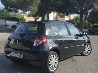 Usado Renault Clio II Exception 101 CV (74 kW) 2011 Negro Berlina