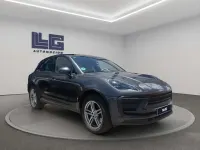 Usado Porsche Macan 264 CV (194 kW) 2022 Gris SUV