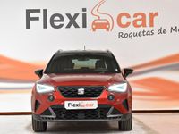 usado Seat Arona 1.5 TSI 110kW (150CV) DSG FR Plus - 5 P (2022) Gasolina en Flexicar Roquetas