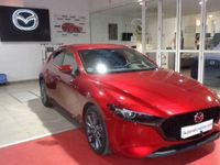 usado Mazda 3 e-SKYACTIV-G 90KW EXCLUSIVE-LINE en Madrid