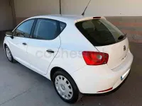 Usado Seat Ibiza Copa 90 CV (66 kW) 2011 Blanco Berlina