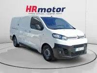Usado Citroën Jumpy 102 CV (75 kW) 2022 Blanco Monovolumen