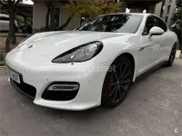 Occasion Porsche Panamera 430 PK (316 kW) 2013 Wit Hatchback