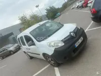 Usado Renault Kangoo 75 CV (55 kW) 2016 Blanco Monovolumen
