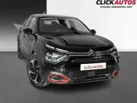 Usado Citroën C4 Feel 130 CV (95 kW) 2023 Negro SUV