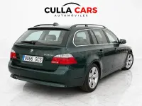 Usado BMW 530 Comfort Edition 193 CV (141 kW) 2004 Verde Familiar