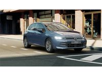 Nuevo VW Golf VIII Match 204 CV (150 kW) 2025 Azul vaquero Berlina