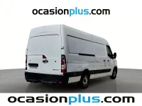 Usado Renault Master 145 CV (106 kW) 2023 Blanco Monovolumen
