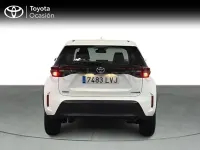 Usado Toyota Yaris Cross Business Edition 116 CV (85 kW) 2021 Blanco SUV