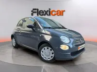 Usado Fiat 500 Dolcevita 71 CV (52 kW) 2022 Gris Berlina