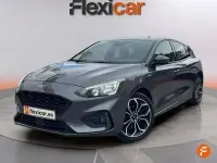 Usado Ford Focus ST-Line 125 CV (91 kW) 2018 Gris