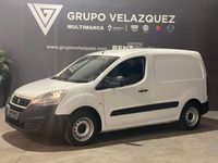 usado Peugeot Partner 1.6bluehdi S&s Pro Standard 600kg 100