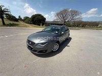 Usado Seat Exeo Ecomotive 143 CV (105 kW) 2013 Gris / plata Familiar