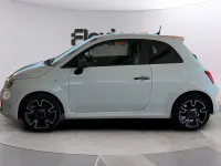 Usado Fiat 500 S 69 CV (50 kW) 2018 Blanco Berlina