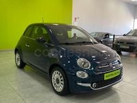 Usado Fiat 500 Dolcevita 70 CV (51 kW) 2023 Azul Berlina