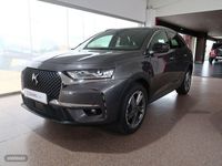 Usado DS Automobiles DS7 Crossback Bastille Plus 130 CV (95 kW) 2023 Gris SUV