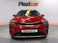 Usado Kia Stonic 84 CV (61 kW) 2021 Rojo SUV
