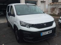 Usado Peugeot Rifter Allure 100 CV (73 kW) 2023 Blanco Monovolumen