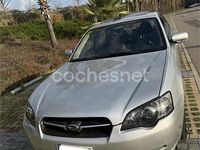 Usado Subaru Legacy 156 CV (114 kW) 2004 Gris / plata Berlina