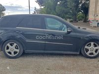 Usado Mercedes ML320 224 CV (164 kW) 2007 Negro SUV