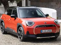 Nuevo Mini Aceman 189 kW (258 CV) 2025 Blanco SUV
