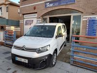 Usado Citroën Berlingo Live 102 CV (75 kW) 2021 Blanco Monovolumen