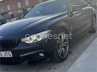 Usado BMW 430 Gran Coupé Comfort Edition 252 CV (185 kW) 2016 Azul Coupe