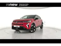 Usado Renault Captur Techno 100 CV (73 kW) 2025 Negro SUV