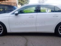 Usado Mercedes A180 116 CV (85 kW) 2020 Blanco Berlina