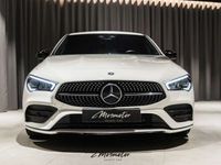 usado Mercedes CLA200 Shooting Brake 7G-DCT