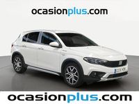 Usado Fiat Tipo Cross 130 CV (95 kW) 2023 Blanco SUV