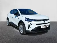Nuevo Renault Captur Evolution 101 CV (74 kW) 2026 Blanco SUV