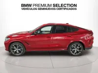 Usado BMW X6 Comfort Edition 340 CV (250 kW) 2022 Rojo SUV