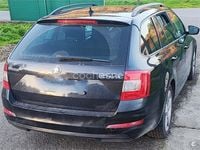 Usado Skoda Octavia Ambition 150 CV (110 kW) 2016 Negro Utilitario
