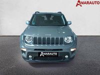 Usado Jeep Renegade Limited 130 CV (95 kW) 2022 Gris SUV