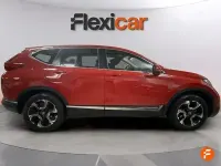 Usado Honda CR-V Elegance 173 CV (127 kW) 2020 Rojo SUV