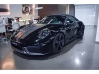Nuevo Porsche 992 541 CV (397 kW) 2026 Negro Descapotable