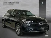 Usado Mercedes GLC300de 333 CV (244 kW) 2024 Gris / plata SUV
