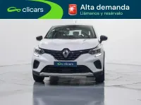 Usado Renault Captur Intens 140 CV (102 kW) 2022 Blanco SUV
