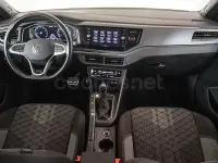 Usado VW Taigo R-line 110 CV (80 kW) 2022 Blanco SUV