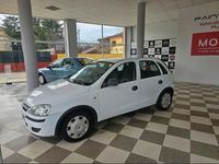 Usado Opel Corsa 70 CV (51 kW) 2005 Blanco Utilitario