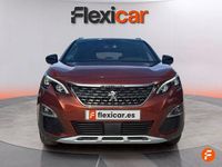 Usado Peugeot 3008 GT 130 CV (95 kW) 2021 Naranja SUV