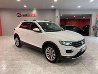 Usado VW T-Roc Advance 116 CV (85 kW) 2021 Blanco SUV